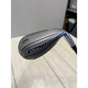 Adams IDEA Hybrid 6 Iron Bassara 55g Flex-Lite Mitsubishi Rayo Graphite Shaft